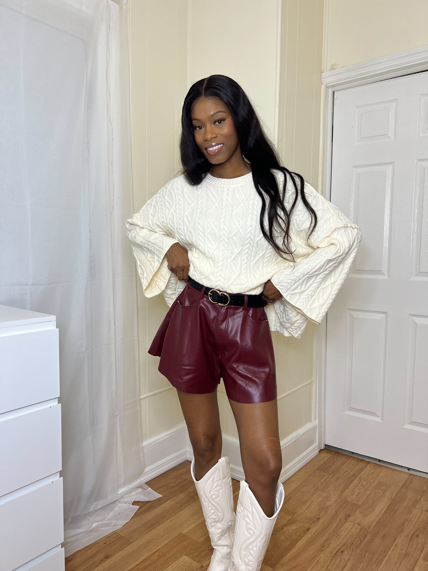 The Muse Shorts