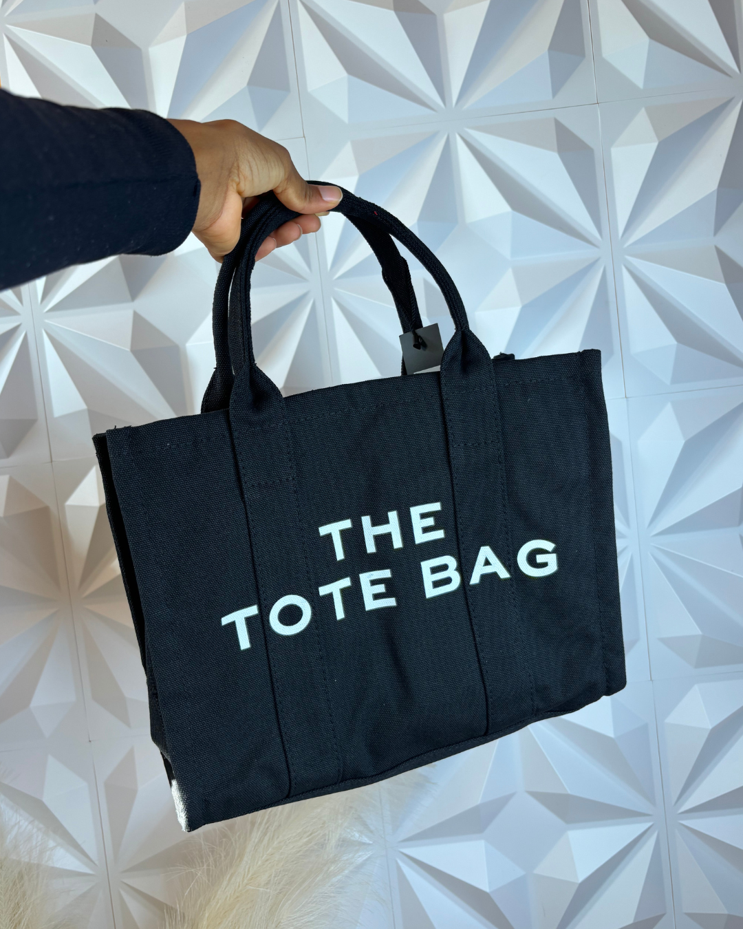 the tote bag