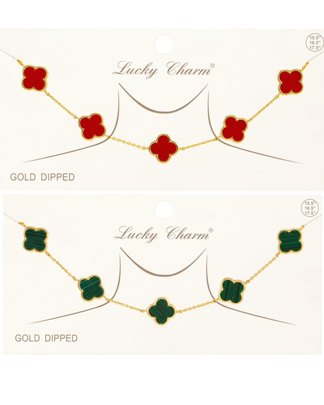 Lucky Charm Necklace