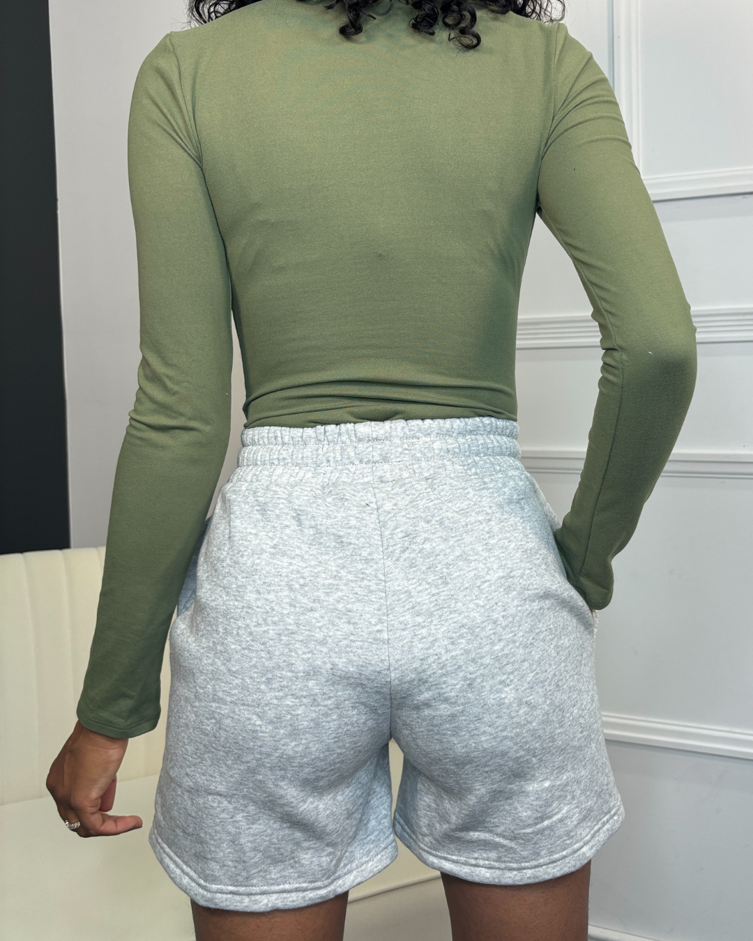 women's sweatshorts