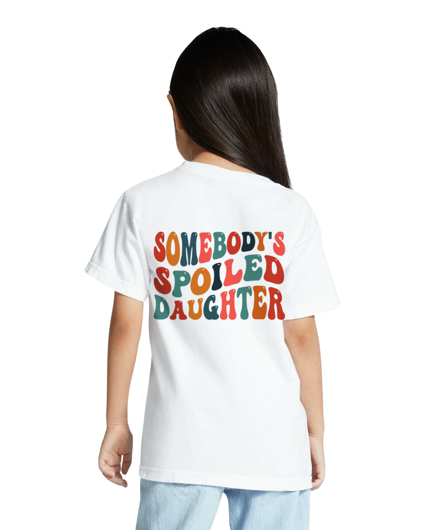 Somebody's Favorite Daughter