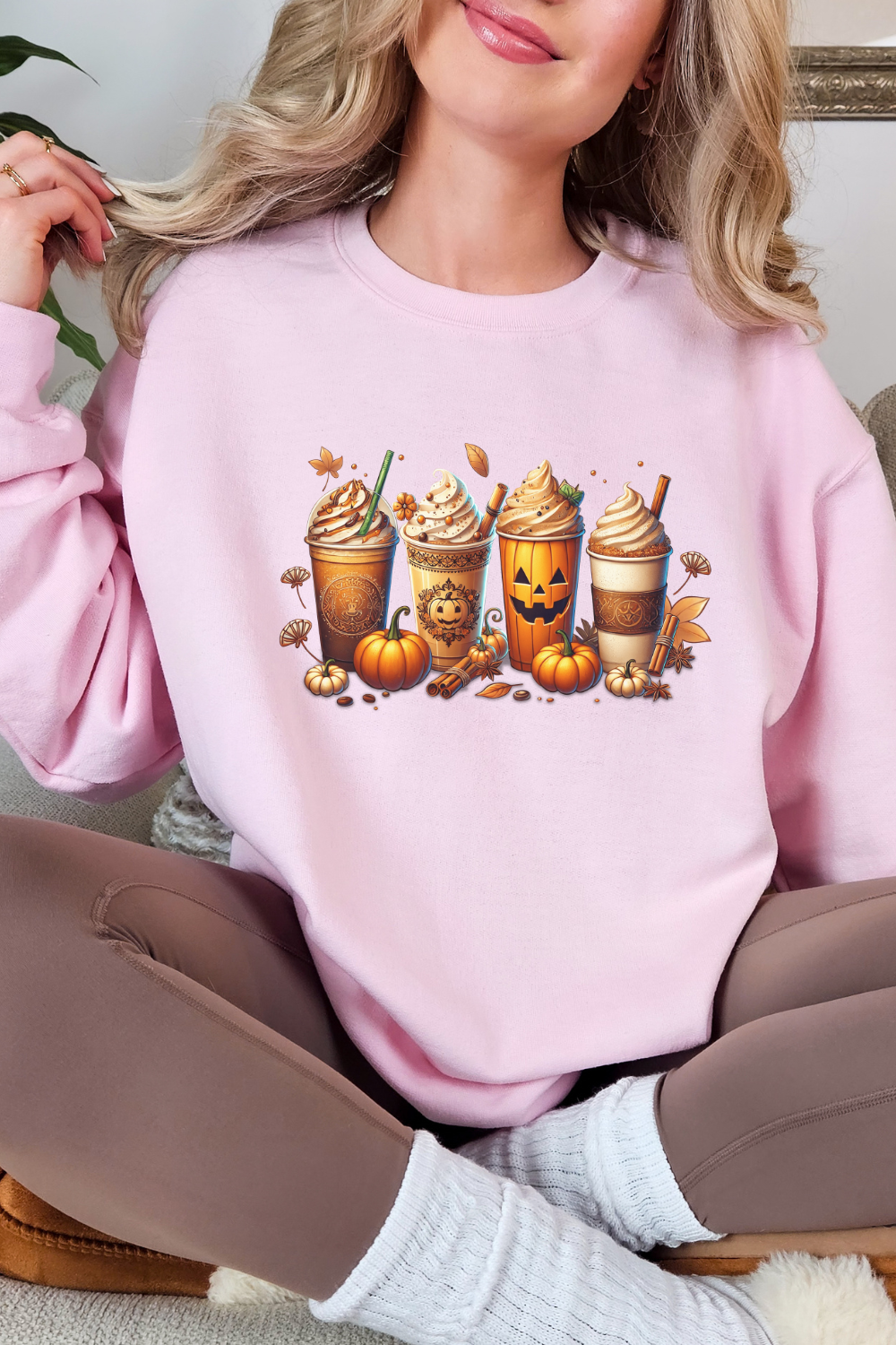 Coffee Lover Crewneck