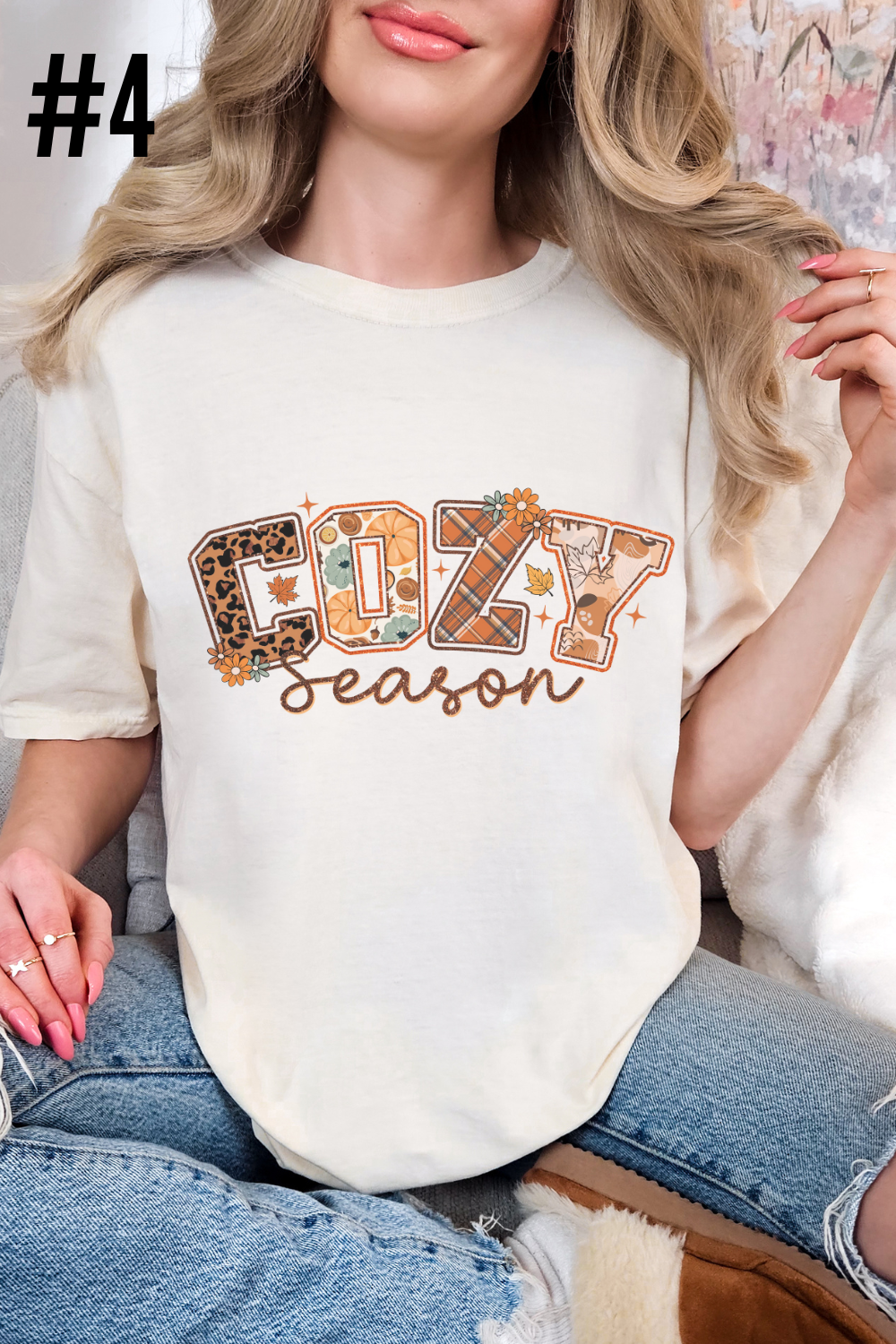 Cute Fall Tshirt