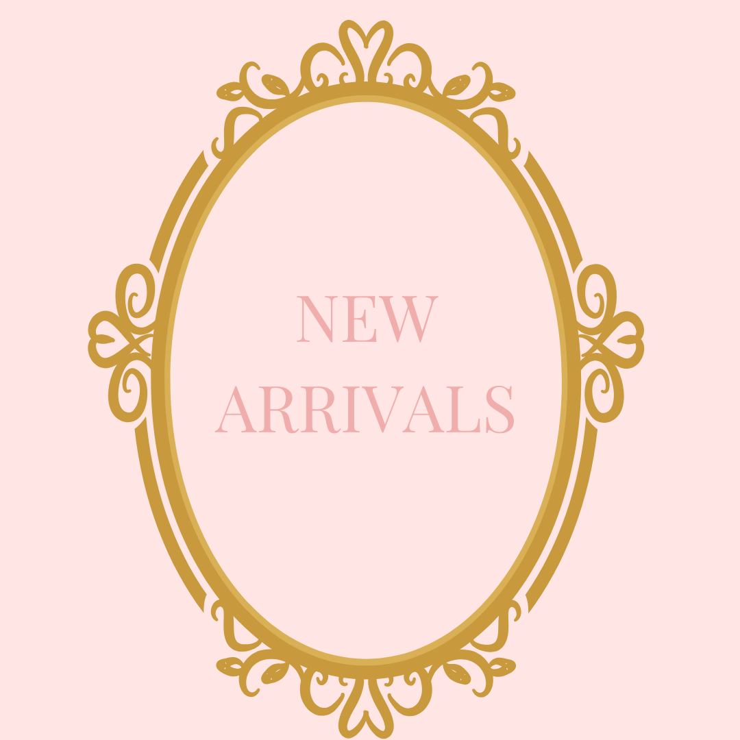 NEW ARRIVALS