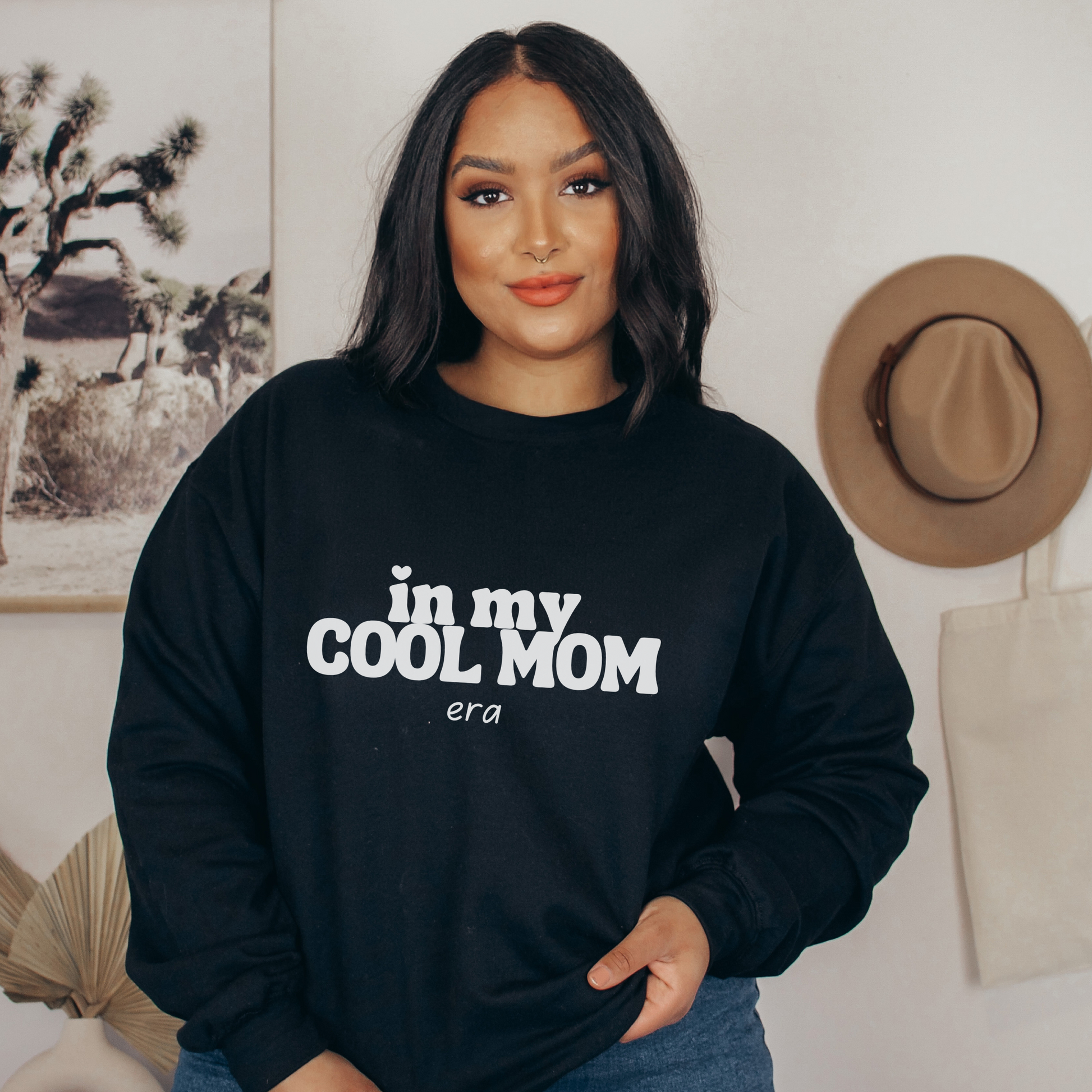 custom sweatshirt
