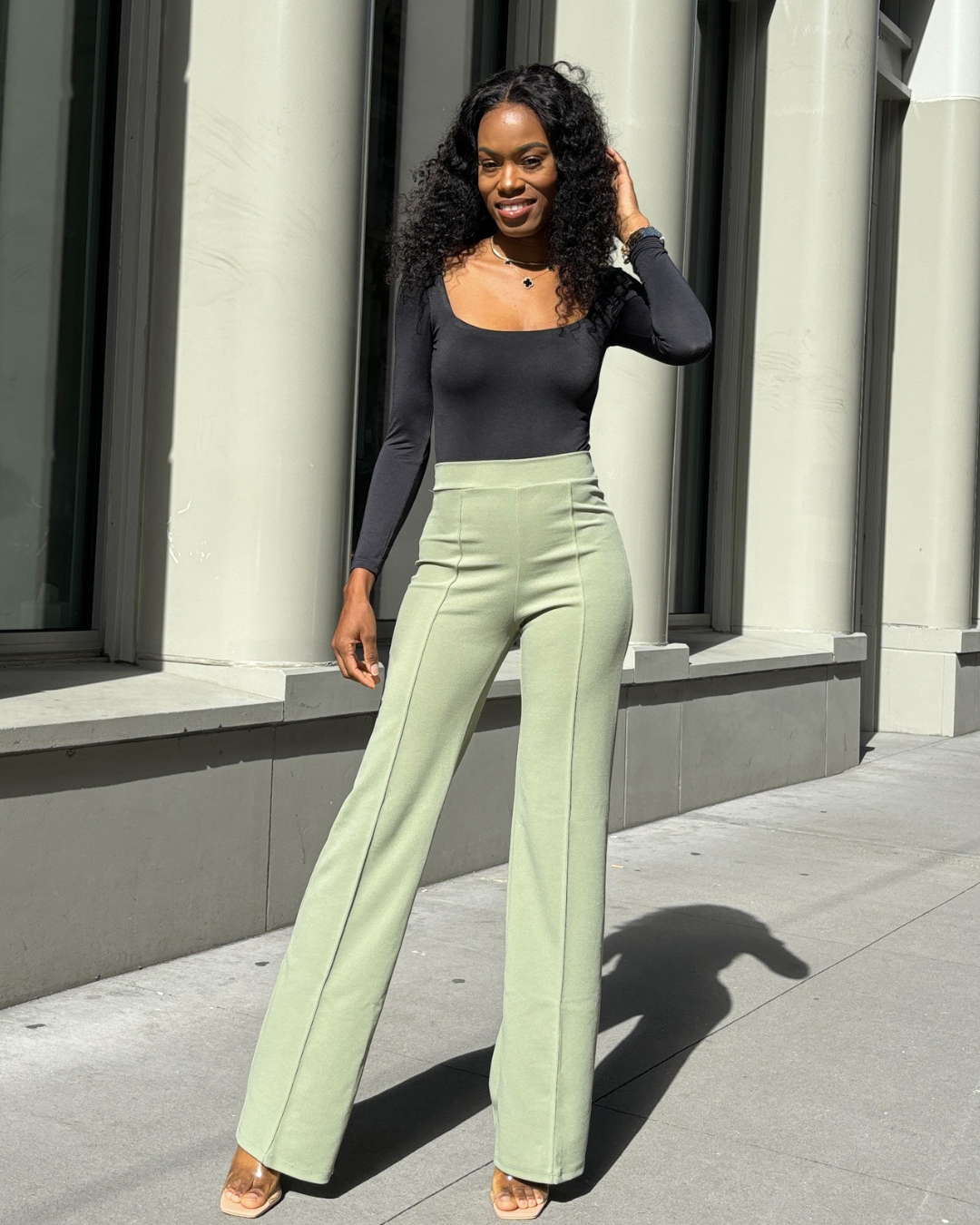 Best Selling Dress Pants – Luxe Muse Best Selling Dress Pants – Luxe Muse