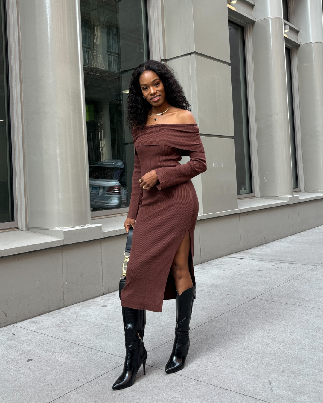 women's midi dress