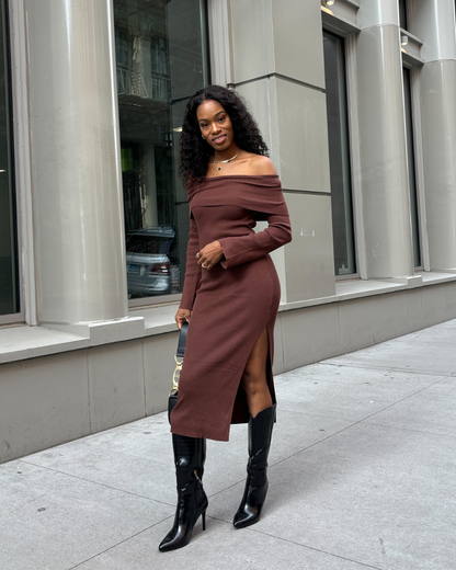 women's midi dress