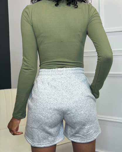 women's sweatshorts