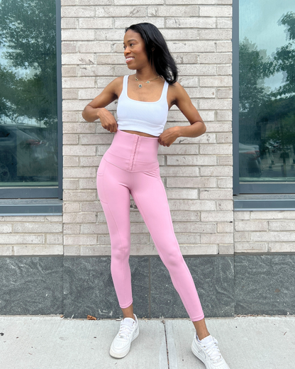 tummy control leggings