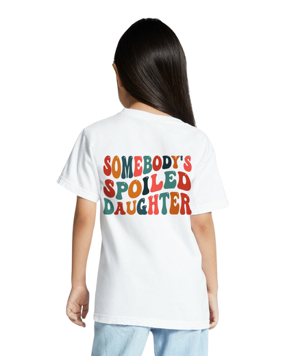 Somebody's  Favorite Daughter