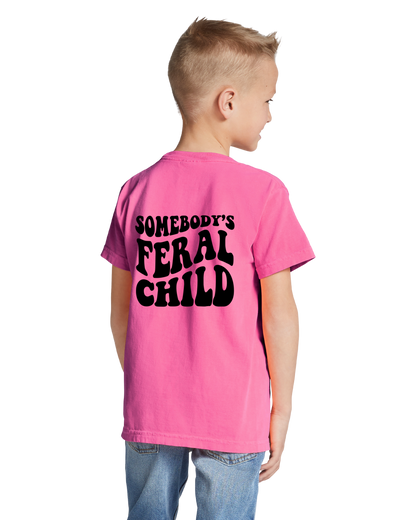 Somebody's Feral Child