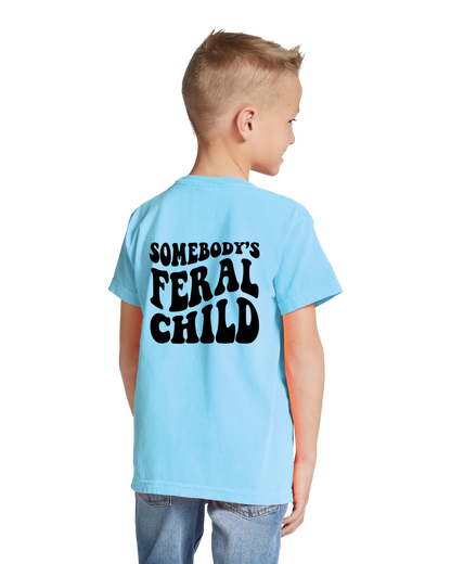 Somebody's Feral Child