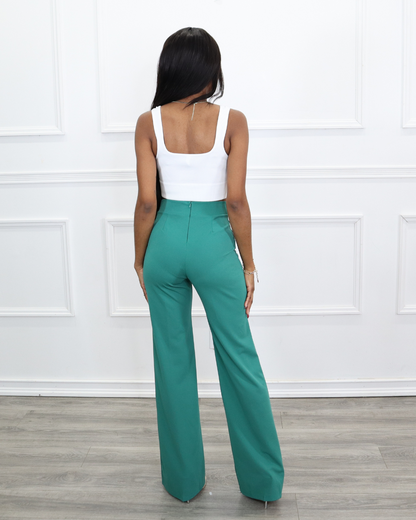 High Waisted Dress Pants